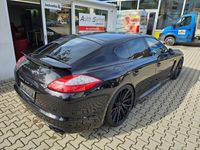 gebraucht Porsche Panamera Turbo S 4.8 PDK