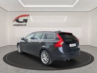 gebraucht Volvo V60 2.0 T6 Summum AWD S/S