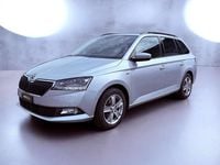Gebraucht Skoda Fabia Ambition 110 PS (80 kW) 2019 Kombi