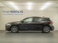 Neu Ford Focus ST-Line X 155 PS (114 kW) 2025 Schwarz Limousine