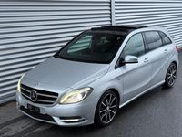 Gebraucht Mercedes B200 136 PS (100 kW) 2012 Van / Kleinbus