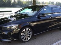 Gebraucht Mercedes CLA220 Urban 170 PS (125 kW) 2018 Limousine