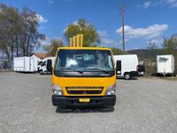 gebraucht Mitsubishi Canter 3 C 13 Sutter 3-Seitenkipper