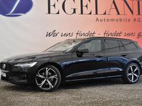 Gebraucht Volvo V60 Plus 211 PS (155 kW) 2025 Schwarz Kombi