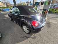 Gebraucht VW Beetle Cabriolet 115 PS (84 kW) 2007 Cabrio