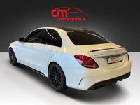 gebraucht Mercedes C63S AMG AMG Night Paket Speedshift