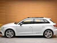 Gebraucht Audi S3 Comfort 310 PS (228 kW) 2018 Limousine