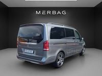 Gebraucht Mercedes V250 190 PS (139 kW) 2023 Grau Van / Kleinbus