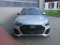 Gebraucht Audi SQ5 342 PS (251 kW) 2021 SUV