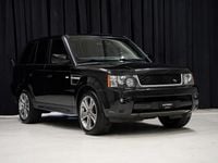 Gebraucht Land Rover Range Rover HSE 256 PS (188 kW) 2012 SUV