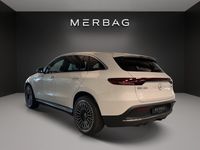 gebraucht Mercedes EQC400 AMG Line 4Matic