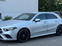 Gebraucht Mercedes A220 AMG line 190 PS (139 kW) 2019