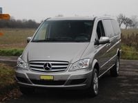 Gebraucht Mercedes Viano 163 PS (119 kW) 2013 Van / Kleinbus