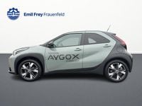 Neu Toyota Aygo X Trend 116 PS (85 kW) 2025 Grün SUV