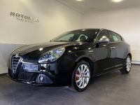 Gebraucht Alfa Romeo Giulietta 170 PS (125 kW) 2012 Limousine