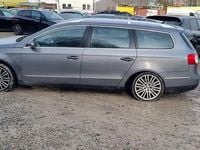 Gebraucht VW Passat Comfortline 250 PS (183 kW) 2006 Kombi