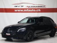 Gebraucht Mercedes C200 AMG line 197 PS (144 kW) 2019 Kombi