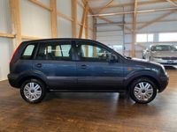 gebraucht Ford Fusion 1.6 16V Trend