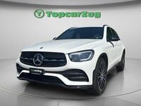 Gebraucht Mercedes GLC220 AMG line 194 PS (142 kW) 2020 SUV
