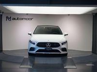 Gebraucht Mercedes A250 AMG line 224 PS (164 kW) 2019 Limousine