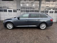 Gebraucht Skoda Superb Style 190 PS (139 kW) 2020 Kombi