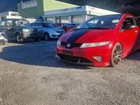Gebraucht Honda Civic Type R 201 PS (147 kW) 2007