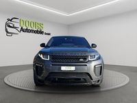 Gebraucht Land Rover Range Rover evoque HSE Dynamic 180 PS (132 kW) 2017 SUV