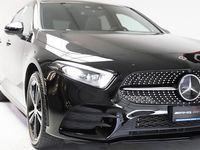 Gebraucht Mercedes A250 AMG line 160 PS (117 kW) 2021 Schwarz Limousine