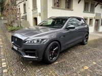 Gebraucht Jaguar F-Pace R-Sport 340 PS (250 kW) 2017 SUV