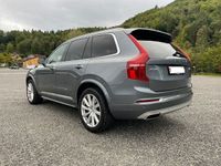 gebraucht Volvo XC90 D5 AWD Inscription Geartronic