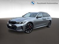 Gebraucht BMW 330e M Sport 292 PS (214 kW) 2025 Grau Kombi