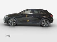 Neu Audi A3 Ambiente 150 PS (110 kW) 2025 Mythosschwarz metallic Limousine