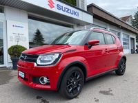 Gebraucht Suzuki Ignis 90 PS (66 kW) 2019 Rot Kleinwagen