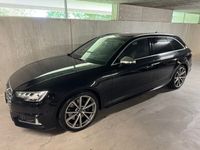 Gebraucht Audi S4 Competition 354 PS (260 kW) 2017 Kombi