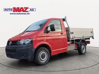 Gebraucht VW T5 140 PS (102 kW) 2015 Van