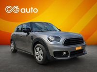 Gebraucht Mini Cooper Countryman 136 PS (100 kW) 2018 Grau SUV