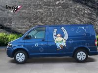 gebraucht VW T5 Kastenwagen 2.0 TDI 140 4m