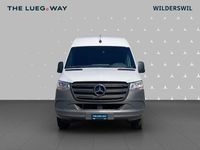 Gebraucht Mercedes Sprinter 170 PS (125 kW) 2022 Van