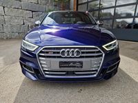 gebraucht Audi S3 Sportback 2.0 TFSI quattro S-tronic