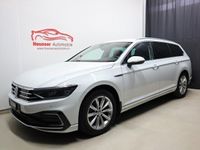 gebraucht VW Passat Variant 1.4 TSI GTE Hybrid DSG - Navi - Leder/Alcanta