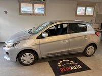 Gebraucht Mitsubishi Space Star 71 PS (52 kW) 2022 Kleinwagen