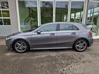 gebraucht Mercedes A220 AMG Line 7G-DCT 4Matic