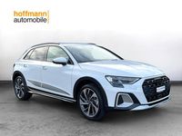 Gebraucht Audi A3 Ambiente 150 PS (110 kW) 2025 Weiss Limousine