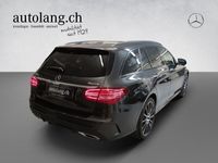 gebraucht Mercedes C220 d AMG Line 4Matic Swiss Star