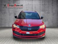 gebraucht Skoda Karoq 1.5 TSI SportLine DSG