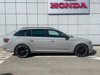 gebraucht Skoda Superb Combi 2.0 TSI SportLine+ DSG 4x4