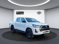 Neu Toyota HiLux Comfort 204 PS (150 kW) 2025 Weiss Abholung