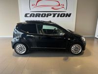 Gebraucht VW up! 75 PS (55 kW) 2012 Kleinwagen