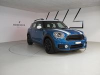 Gebraucht Mini Cooper Countryman 136 PS (100 kW) 2020 Blau SUV