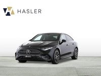 Neu Mercedes CLA220 190 PS (139 kW) 2026 Schwarz Limousine